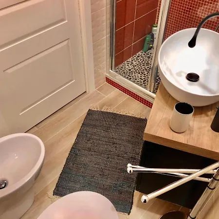 Colli Aminei Deluxe Appartement