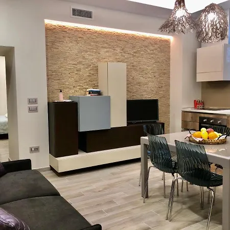 Appartement Colli Aminei Deluxe Naples